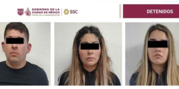 Caen tres personas por robo de medicamentos controlados en Iztapalapa, CDMX