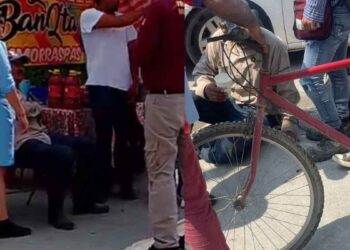 camioneta abuelito lesiones El Mante