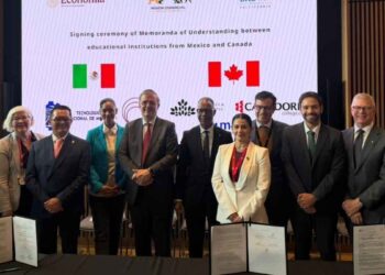 México y Canadá diálogo económico