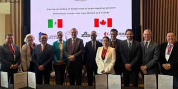 México y Canadá diálogo económico