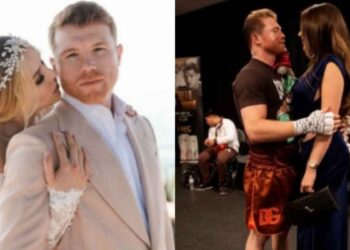 Canelo Álvarez celebra 5 años de matrimonio con su esposa Fernanda Gómez y le dedica emotivo mensaje