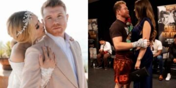 Canelo Álvarez celebra 5 años de matrimonio con su esposa Fernanda Gómez y le dedica emotivo mensaje