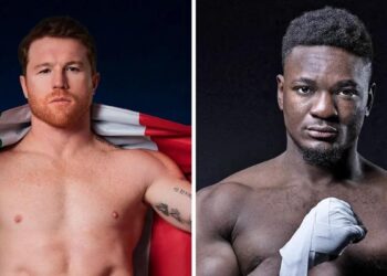 Canelo Álvarez vs Christian Mbilli