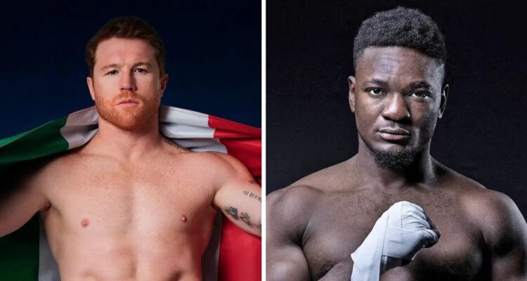 Canelo Álvarez vs Christian Mbilli