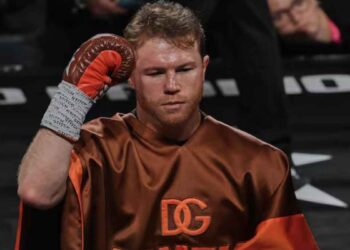 “Canelo” Álvarez Egipto