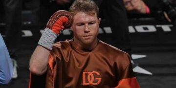 “Canelo” Álvarez Egipto