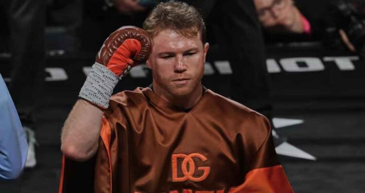 “Canelo” Álvarez Egipto