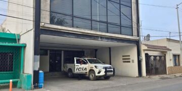 Capturan a dos hombres en General Terán, Nuevo León, tras asaltar a una pareja en una clínica