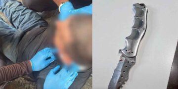 Capturan a un hombre en Guadalupe (1)