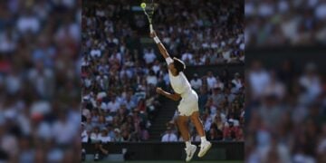 Carlos Alcaraz se retira de Wimbledon