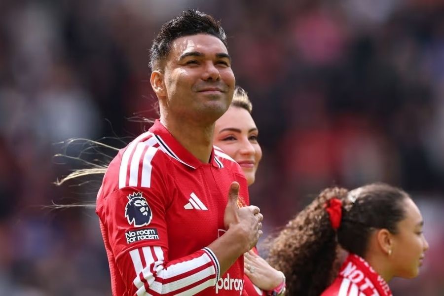 Casemiro Inter Miami