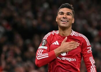 Casemiro Inter Miami