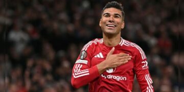 Casemiro Inter Miami