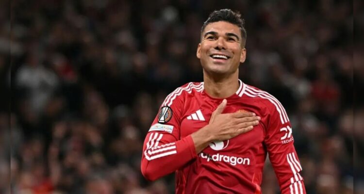 Casemiro Inter Miami