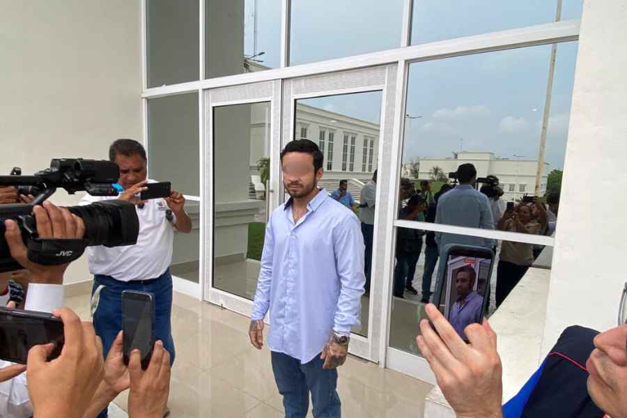 Prisión preventiva a Juan de Dios