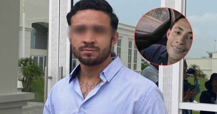 Caso Ezequiel Antonio Tampico