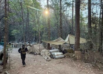 investigaciones agentes CIA Chihuahua