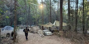 investigaciones agentes CIA Chihuahua