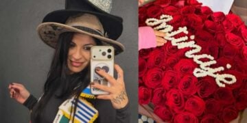 Cazzu envía mensaje por Día de las Madres tras críticas a Nodal