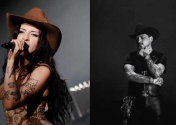 Cazzu evita hablar de Christian Nodal por motivos legales