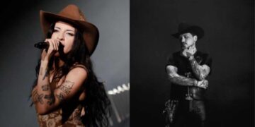 Cazzu evita hablar de Christian Nodal por motivos legales