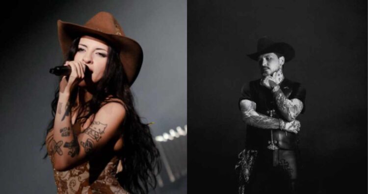 Cazzu evita hablar de Christian Nodal por motivos legales