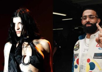 Cazzu lanza nueva canción junto a Eladio Carrión