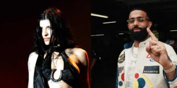 Cazzu lanza nueva canción junto a Eladio Carrión