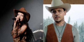 Cazzu pide dejar atrás la polémica con Christian Nodal al cantar “La Cueva”