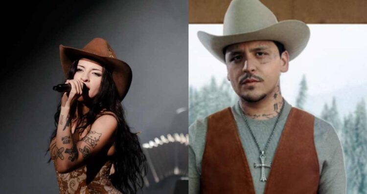 Cazzu pide dejar atrás la polémica con Christian Nodal al cantar “La Cueva”