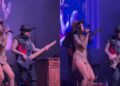 Cazzu rinde tributo a Selena