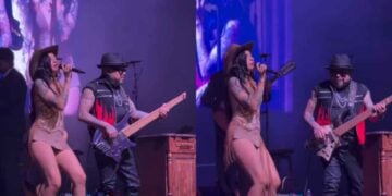 Cazzu rinde tributo a Selena