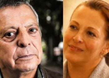 César Bono se pronuncia tras la muerte de Xóchitl Vigil, su primera esposa