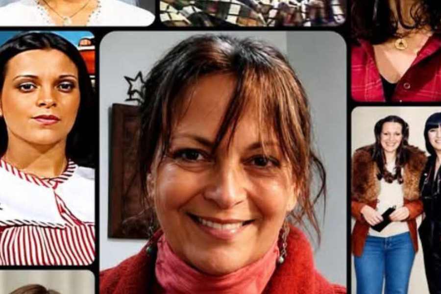 César Bono se pronuncia tras la muerte de Xóchitl Vigil, su primera esposa