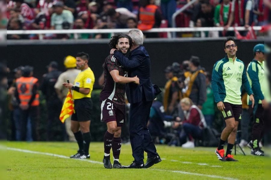 César Huerta Mundial 2026