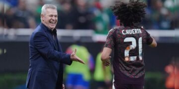 César Huerta Mundial 2026