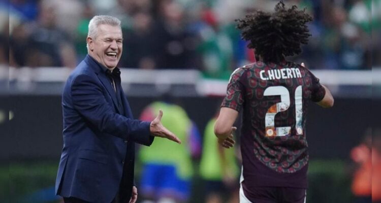 César Huerta Mundial 2026