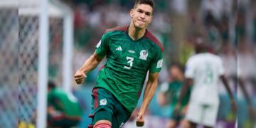 César Montes México