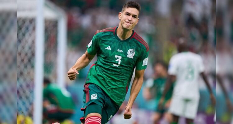 César Montes México