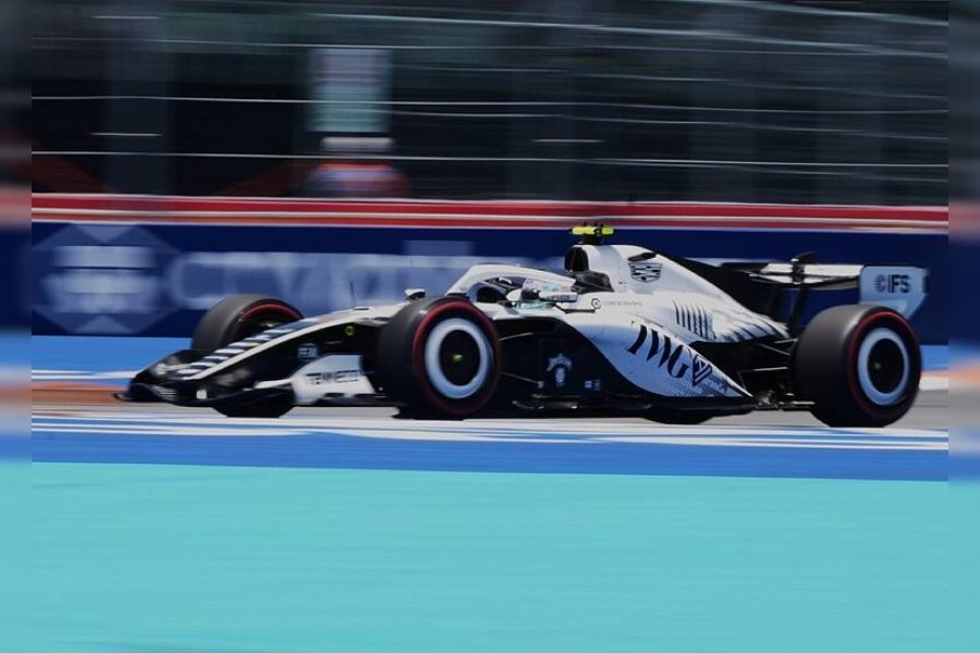 Checo Miami 2026