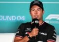 Checo Pérez GP Canadá