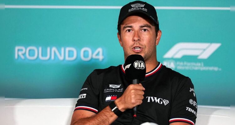 Checo Pérez GP Canadá