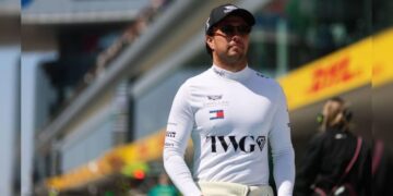 Checo Pérez GP de Canadá