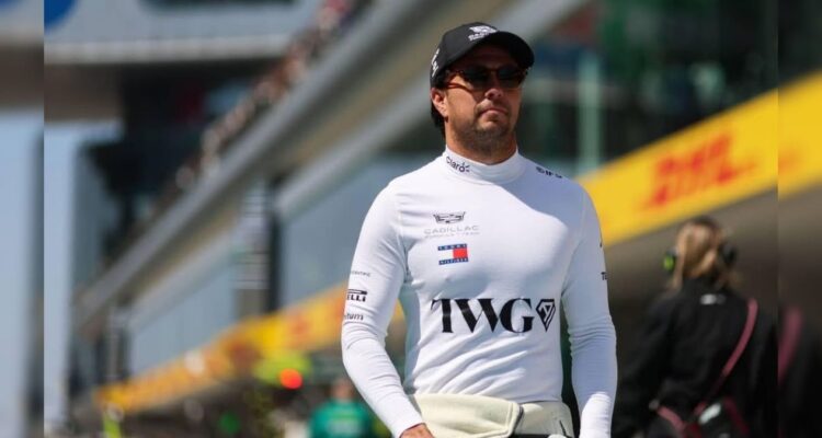 Checo Pérez GP de Canadá