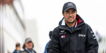 Checo Pérez liderazgo estratégico