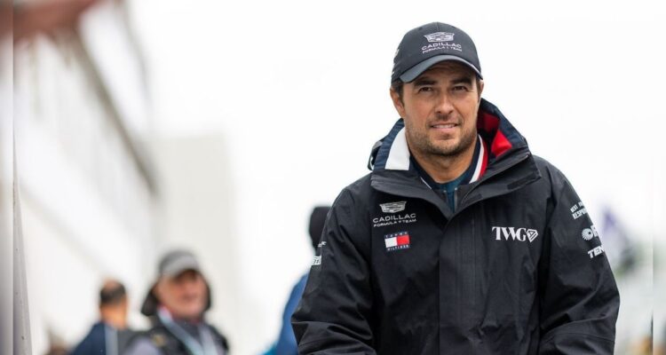 Checo Pérez liderazgo estratégico