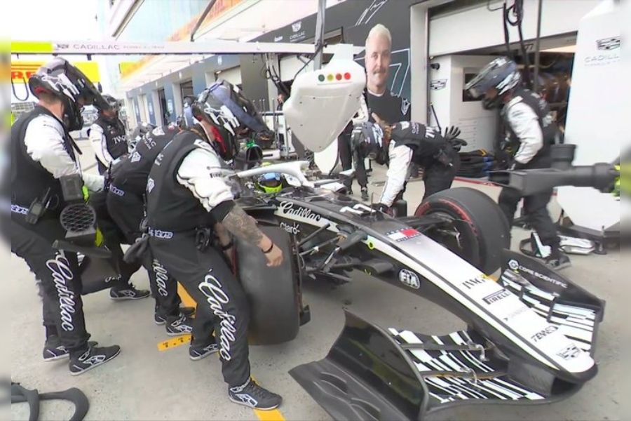 Checo abandona GP de Canadá