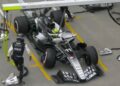 Checo abandona GP de Canadá