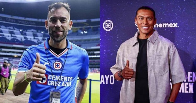 “Chelito” Delgado pide continuidad al proyecto de Joel Huiqui en Cruz Azul