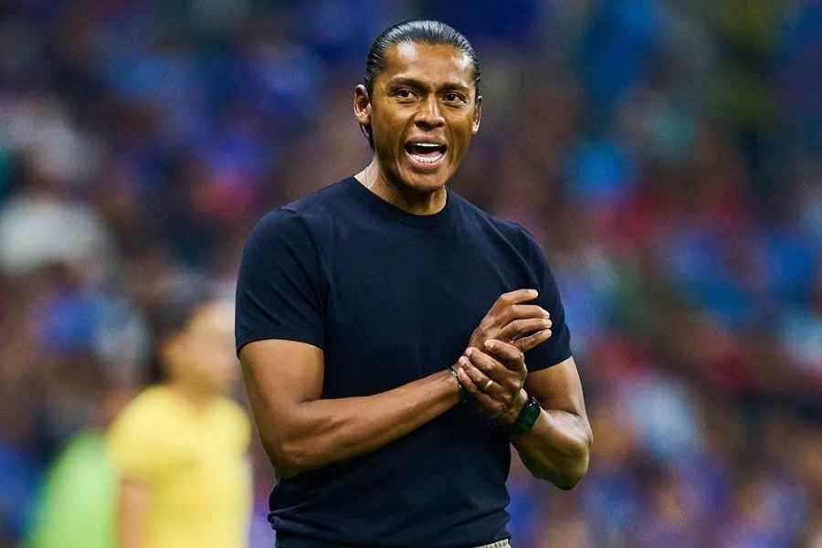 “Chelito” Delgado pide continuidad al proyecto de Joel Huiqui en Cruz Azul